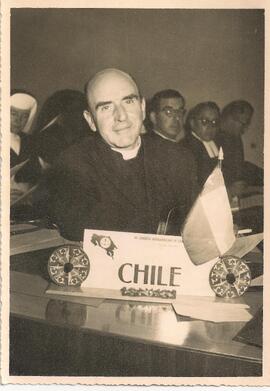 VII Congreso Interamericano de Educación Católica - Representante de Chile