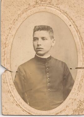 Sacerdote no identificado