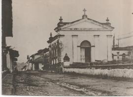 Antiguo Sagrario, San José, Costa Rica