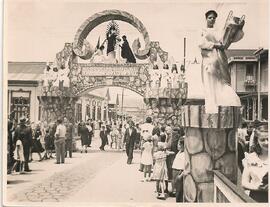 Procesión en Cartago