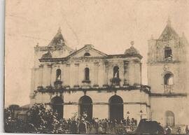 Templo de Nuestra Señora de la Inmaculada Concepción en Heredia