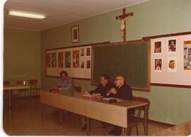 Congreso Internacional del Corazón de Jesús - Mesa Principal