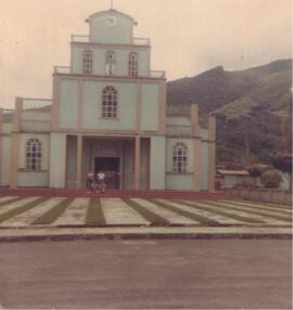 Templo de Santa María de Dota