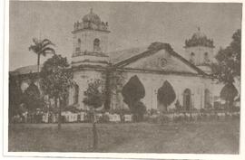 Antiguo Templo de Naranjo, Alajuela