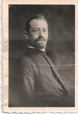 Presbítero Franz Xaver Maehler