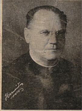 Presbítero Esteban Kesselheim, C.M.