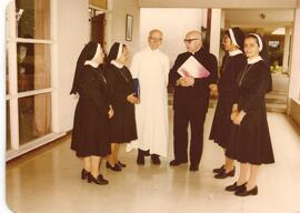 Congreso Internacional del Corazón de Jesús - Participantes