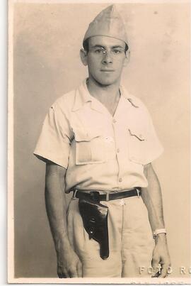 Soldado de la Guerra del 48