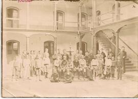 Antiguo Seminario Mayor