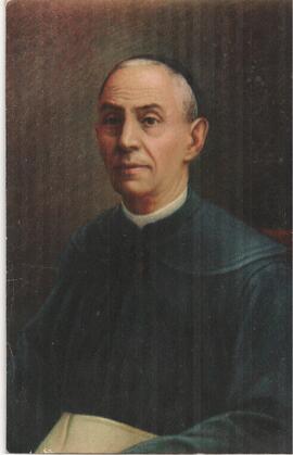 Retrato de Luigi Maria Monti