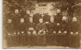 Grupo de Sacerdotes