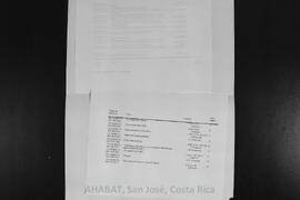 Notas manuscritas (1874-1875)