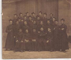 Ordenación de Misioneros Paulinos