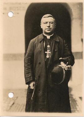 Carlo Chiarlo, Nuncio Apostólico