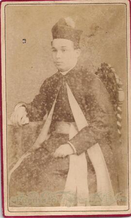 Presbítero Ricardo Zúñiga