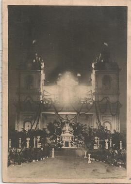 Parroquia de Nuestra Señora de la Soledad (I Congreso Eucarístico Nacional)
