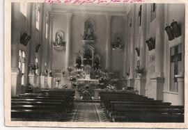 Capilla del Hospital San Juan de Dios