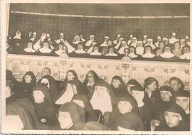 VII Congreso Interamericano de Educación Católica - Religiosas en el Teatro Nacional