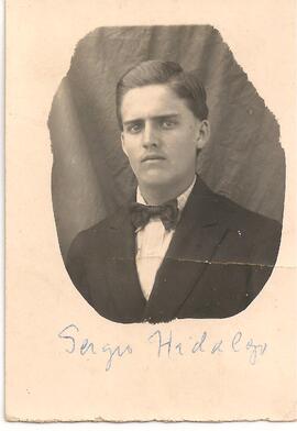 Sergio Hidalgo