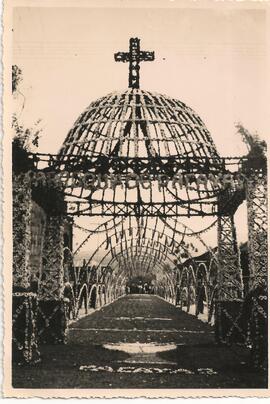 Coronación de Nuestra Señora de los Ángeles en Cartago