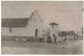 Templo de San Blás, Nicoya