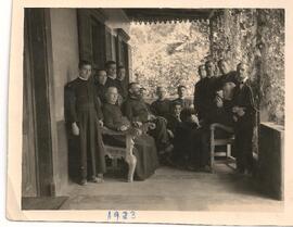 Grupo de Sacerdotes