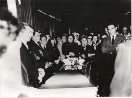 Funeral de Don Augusto Colombari Chicoli