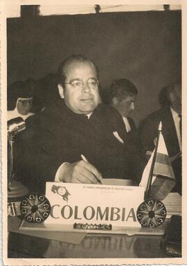 VII Congreso Interamericano de Educación Católica - Representante de Colombia