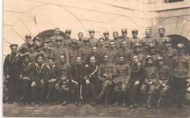 Grupo de militares