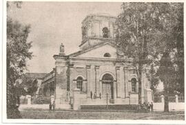 Antiguo Templo de Nuestra Señora del Carmen, Heredia
