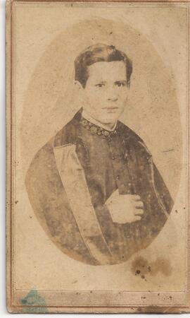 Sacerdote no identificado