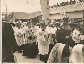 Procesión en Cartago