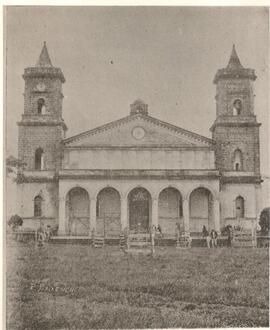 Antiguo Templo de San Ramón, Alajuela