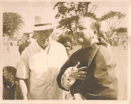 Román Arrieta Villalobos y Francisco José Orlich Bolmarcich.