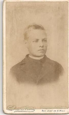 Presbítero José A. Villanea