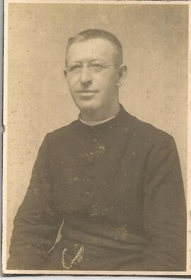 Agustín Blessing Presinger