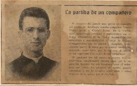 Presbítero Ignacio Trejos Picado