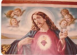 Congreso Internacional del Corazón de Jesús - Imagen del Sagrado Corazón de Jesús
