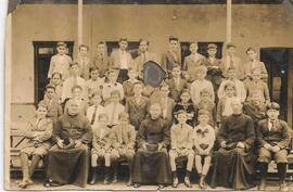 Antiguo Seminario Mayor