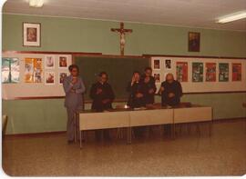 Congreso Internacional del Corazón de Jesús - Mesa Principal