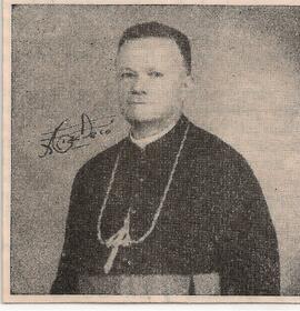 Monseñor Juan Vicente Solís Fernández