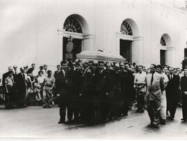Funeral de Don Augusto Colombari Chicoli