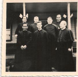 Grupo de Sacerdotes