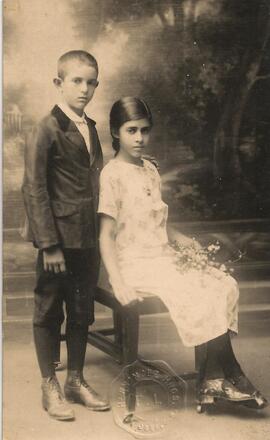 Jorge y Joaquina