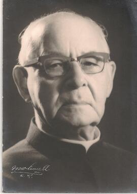 Canónigo Víctor Manuel Arrieta