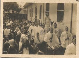 Juan Gaspar Stork Werthen una procesión
