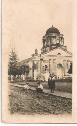Iglesia del Carmen en Heredia