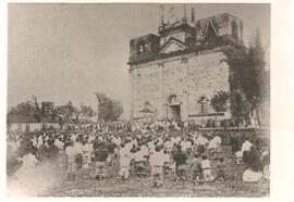 Antiguo Templo de Nuestra Señora de Guadalupe, Goiocechea