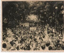Desfile Rerum Novarum.