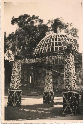 Coronación de Nuestra Señora de los Ángeles en Cartago